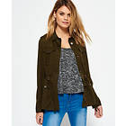 Superdry Luxe Utility Shirt Jacket (Women's)