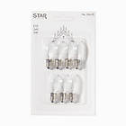 Star Trading Candle E10 3W 7-pack (Dimbar)