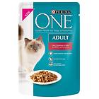 Purina ONE Cat Adult 6x0.085kg