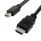 Roline Value HDMI - DisplayPort Mini 3m