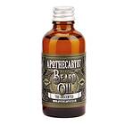 Apothecary87 The Unscented Beard Oil 50ml