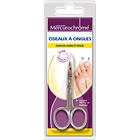 Mercurochrome Toenail Scissors