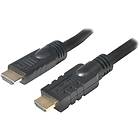 LogiLink Active Gold HDMI - HDMI Haute vitesse avec Ethernet 30m