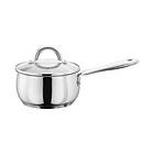 Judge Cookware Classic Saucepan 16cm 1L (with Glass Lid)