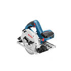 Bosch GKS 55 GCE Plus with Guide Rail