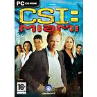 CSI Miami (PC)