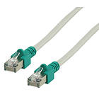 HQ FTP Cat5e RJ45 - RJ45 Crossover 10m