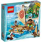 LEGO Disney Princess 41150 Le voyage en mer de Vaiana