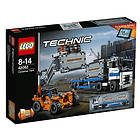 LEGO Technic 42062 Le transport du conteneur