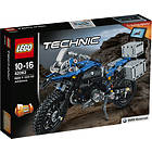 LEGO Technic 42063 BMW R 1200 GS Adventure