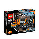 LEGO Technic 42060 Roadwork Crew