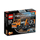 LEGO Technic 42060 Vejarbejdshold