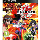 Bakugan: Battle Brawlers (PS3)