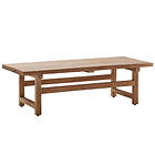 Sika Design Alfred Coffee Table 140x40cm