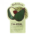 Tony Moly I'm Real Avocado Nutrition Mask Sheet 1st