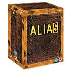 Alias - Complete Series (UK) (DVD)
