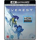 Everest (UHD+BD) (UK)