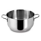 Lagostina Every Stainless Steel Casserole 22cm (2 Handles)