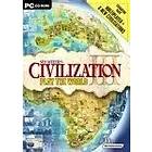 Sid Meier's Civilization III (PC)