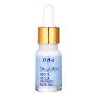 Delia 100% Collagen Face & Neckline Serum 10ml