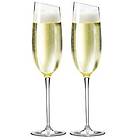 Eva Solo Champagne Glass 20cl 2-pack