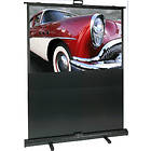 Sapphire AV Portable Pull Up Matt White 16:10 90" (199x112)