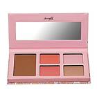 Barry M Get Up & Glow Palette
