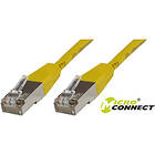 MicroConnect S/FTP Cat6 RJ45 - RJ45 Snagless 0.25m