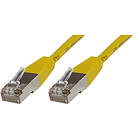 MicroConnect S/FTP Cat6 RJ45 - RJ45 Snagless 5m