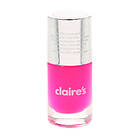 Claire's Sheer Effects Nail Polish 10ml
