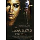 A Teacher's Crime (DVD)