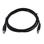 Kramer USB A - USB B 2.0 0.9m