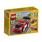 LEGO Creator 31055 Le bolide rouge