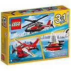 LEGO Creator 31057 L'hélicoptère rouge