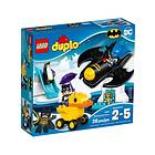 LEGO Duplo 10823 L'aventure en Batwing