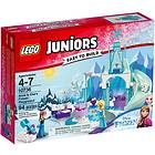 LEGO Juniors 10736 L'aire de jeu d'Anna et Elsa