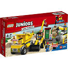 LEGO Juniors 10734 Rivningstomt