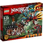 LEGO Ninjago 70627 Drakens Smedja