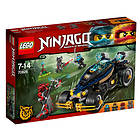 LEGO Ninjago 70625 Le Samouraï VXL
