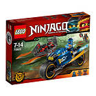 LEGO Ninjago 70622 L'Éclair du désert
