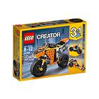 LEGO Creator 31059 La moto orange
