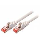 Valueline AWG27 S/FTP Cat6 RJ45 - RJ45 PVC 1.5m