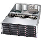 Supermicro SC846XE2C-R1K23B 1200W (Silver/Black)