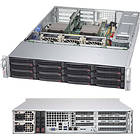 Supermicro SC826BAC4-R920WB 920W (Silver/Svart)