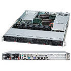 Supermicro SC815TQC-R706WB 750W (Silver/Svart)