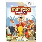Fast Food Panic (Wii)