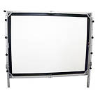 Avtek Fold 380 Matt White Rear Projection 16:9 183" (406x228)