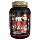 Gold Nutrition Pre-Workout Explosive 1kg