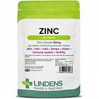 Lindens Zinc Citrate 50mg 100 Tablets