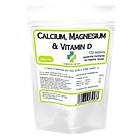 Lindens Calcium Magnesium & Vitamin D 120 Tablets